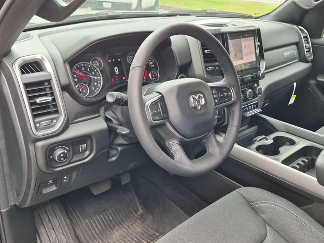 Used 2026 RAM 1500 Big Horn AWD/4WD image 12