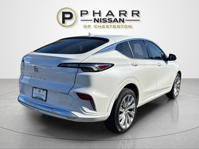 Used 2025 Buick Envista Avenir FWD image 7