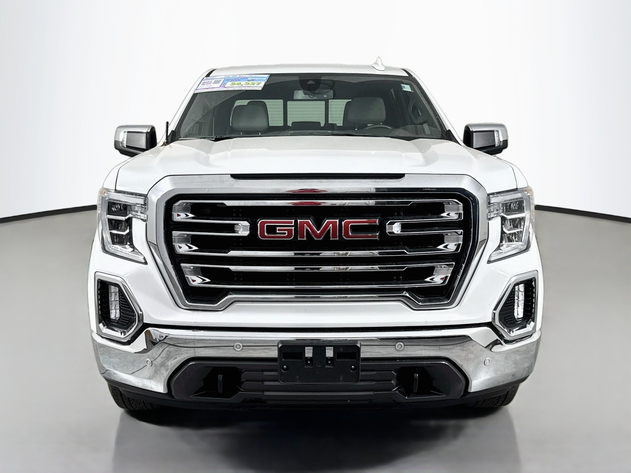 Used 2020 GMC Sierra 1500 SLT w/ SLT Premium Plus Package RWD image 2