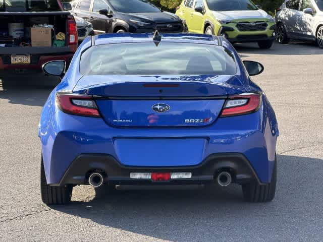 New 2026 Subaru BRZ tS RWD image 4