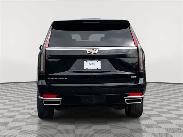 Used 2023 Cadillac Escalade Premium Luxury w/ Performance Package AWD/4WD image 6