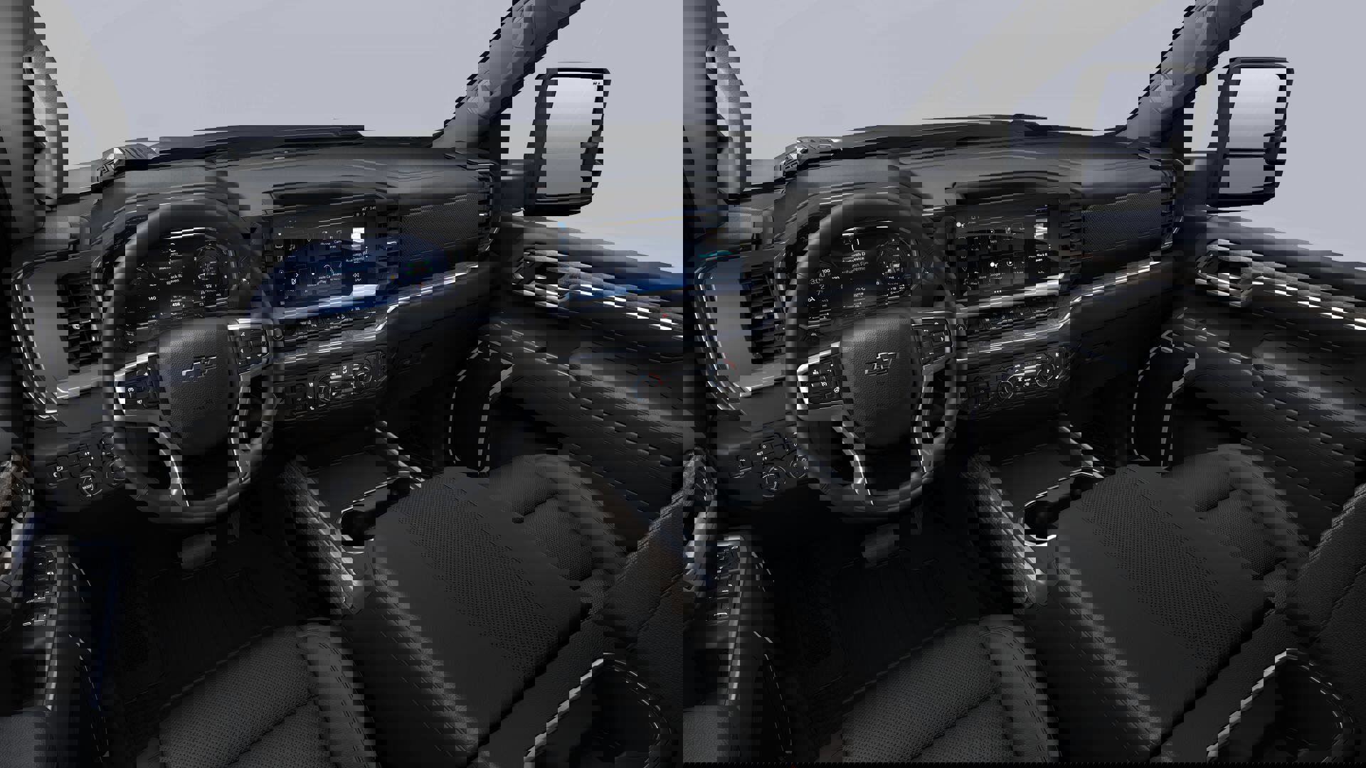 New 2026 Chevrolet Silverado 2500 LTZ w/ Trail Boss Package image 36