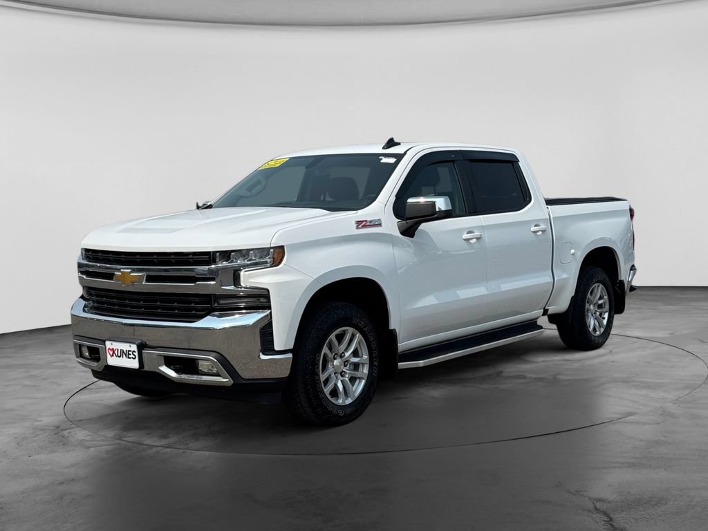 Used 2021 Chevrolet Silverado 1500 LT AWD/4WD image 5