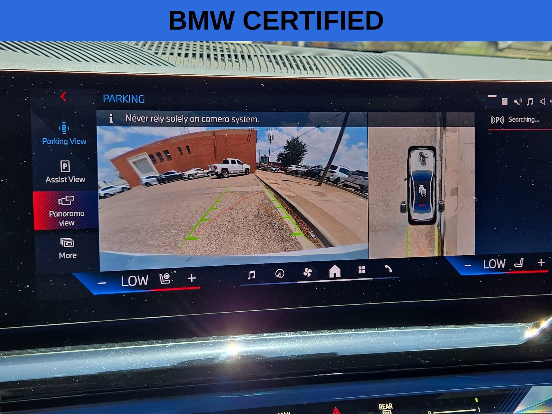Certified 2024 BMW i5 M60 w/ Premium Package AWD/4WD image 18