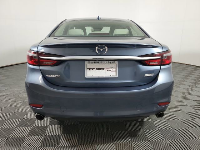 Used 2018 MAZDA MAZDA6 Grand Touring Reserve image 5
