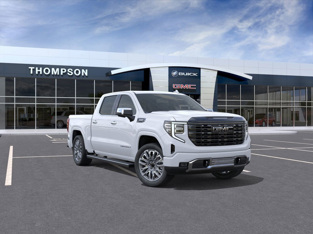 New 2026 GMC Sierra 1500 Denali Ultimate image 28
