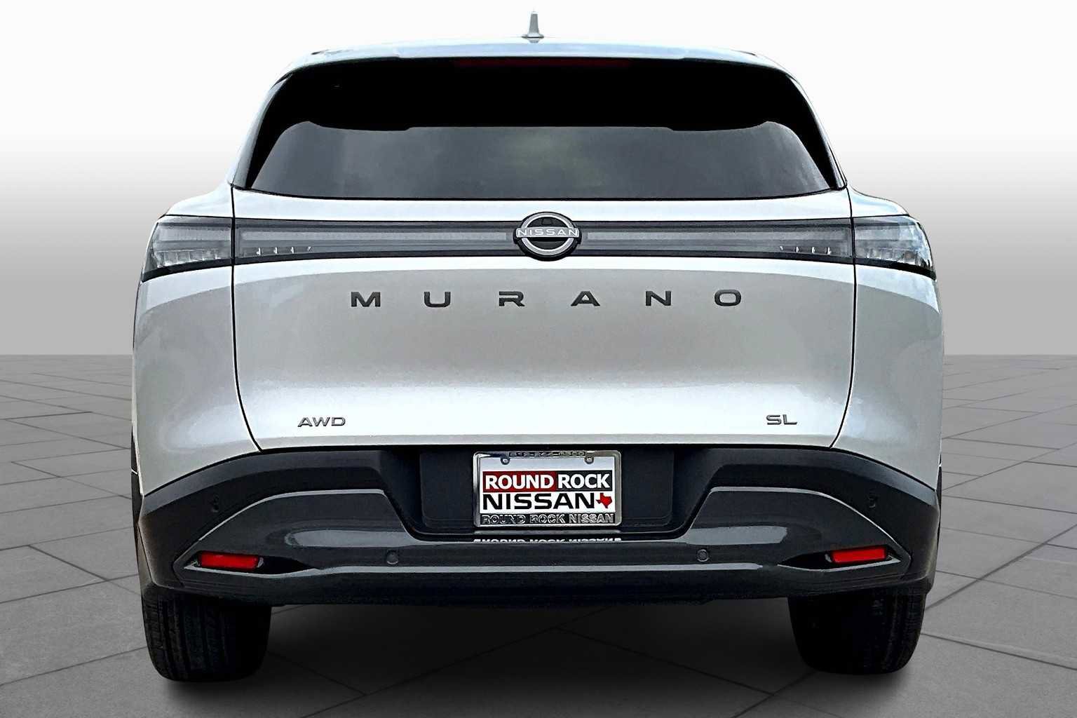 New 2025 Nissan Murano SL image 4