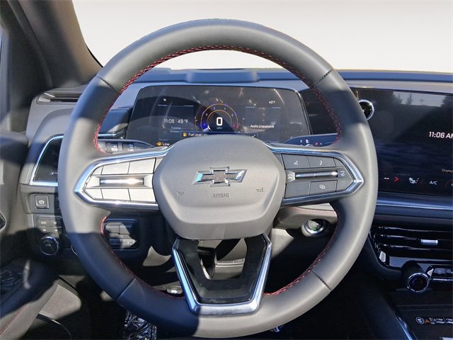 New 2026 Chevrolet Tahoe RST w/ Sun And Tow Package image 12