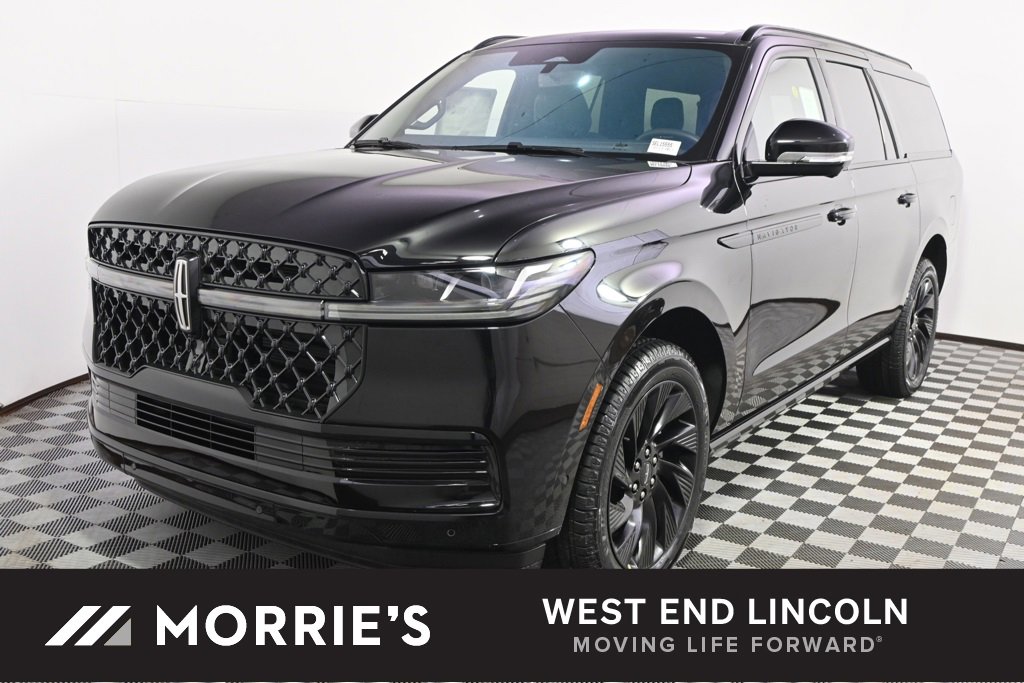 New 2025 Lincoln Navigator L Reserve
