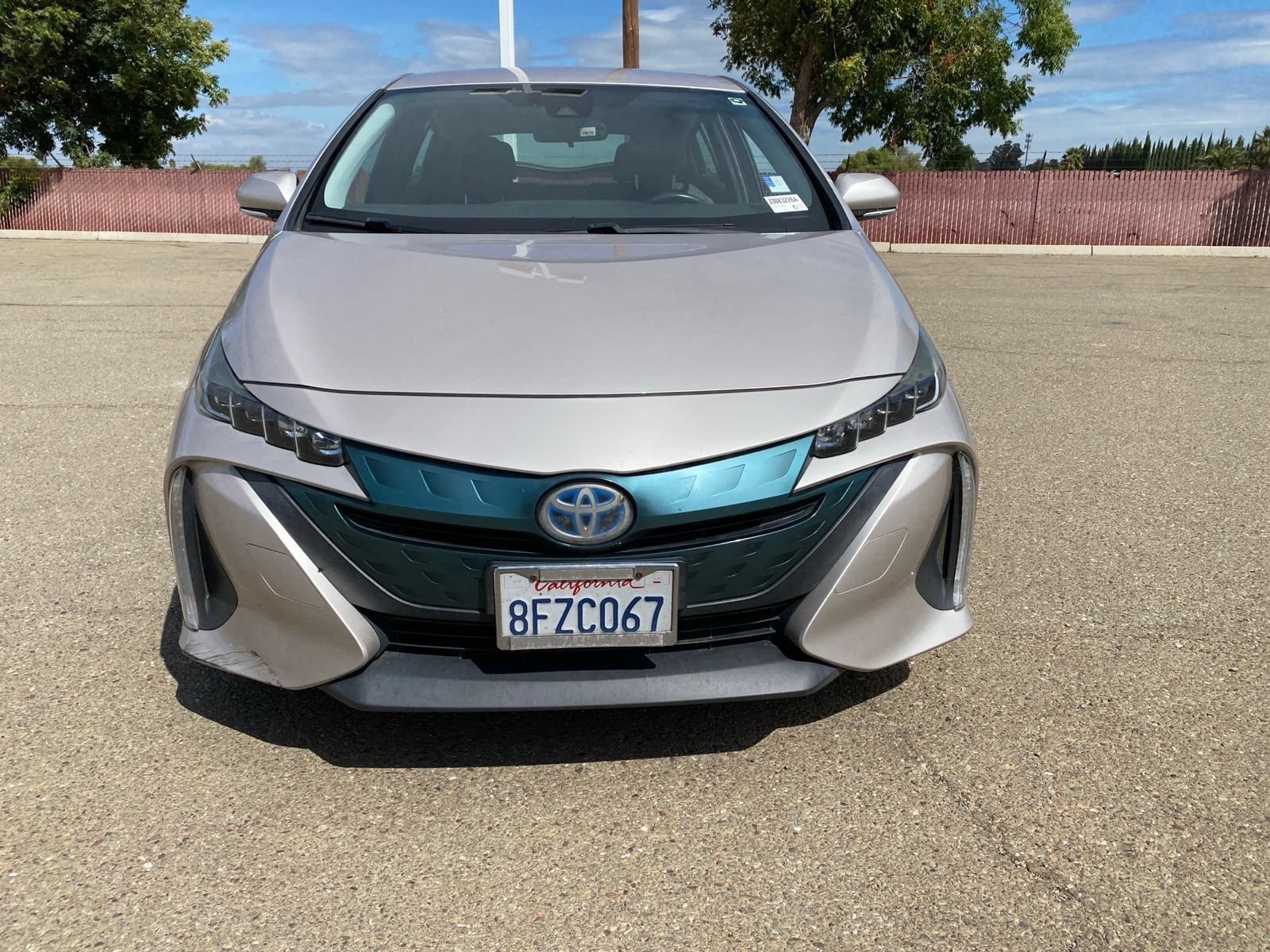 Used 2018 Toyota Prius Prime Plus FWD image 3