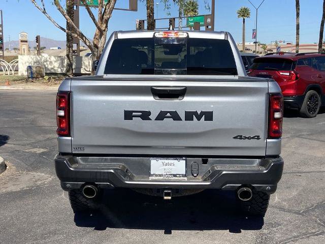 Used 2025 RAM 1500 Classic Warlock image 5