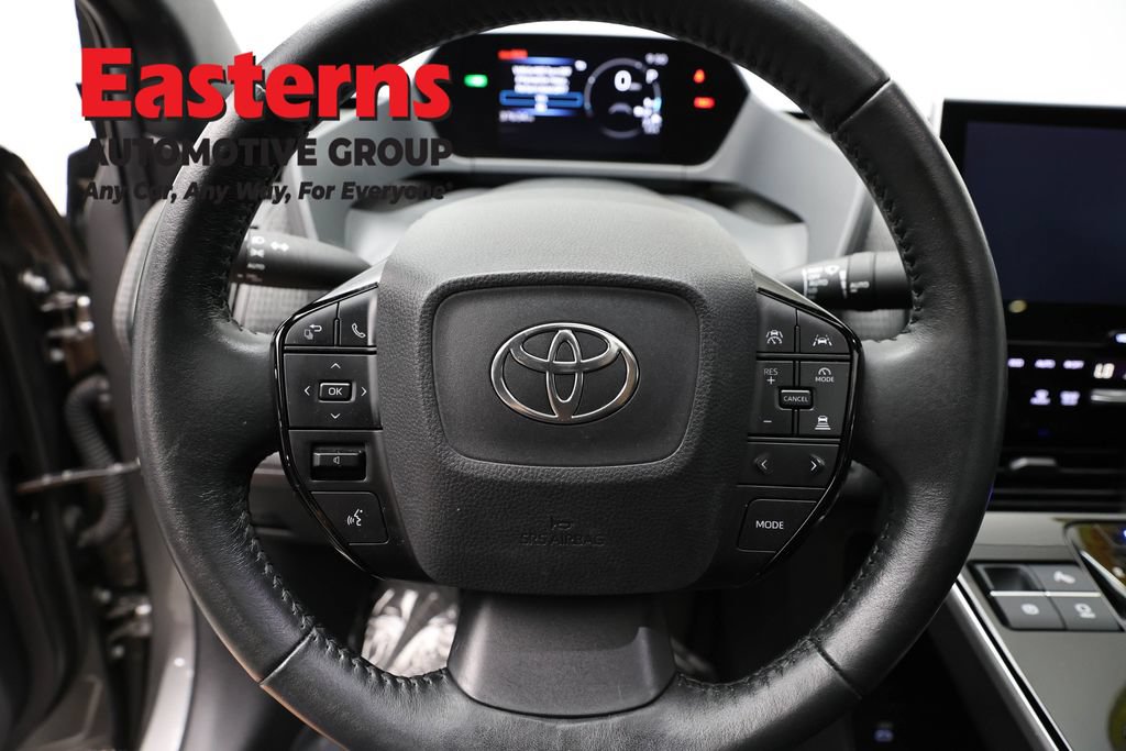 Used 2023 Toyota bZ4X AWD w/ Weather Package image 10