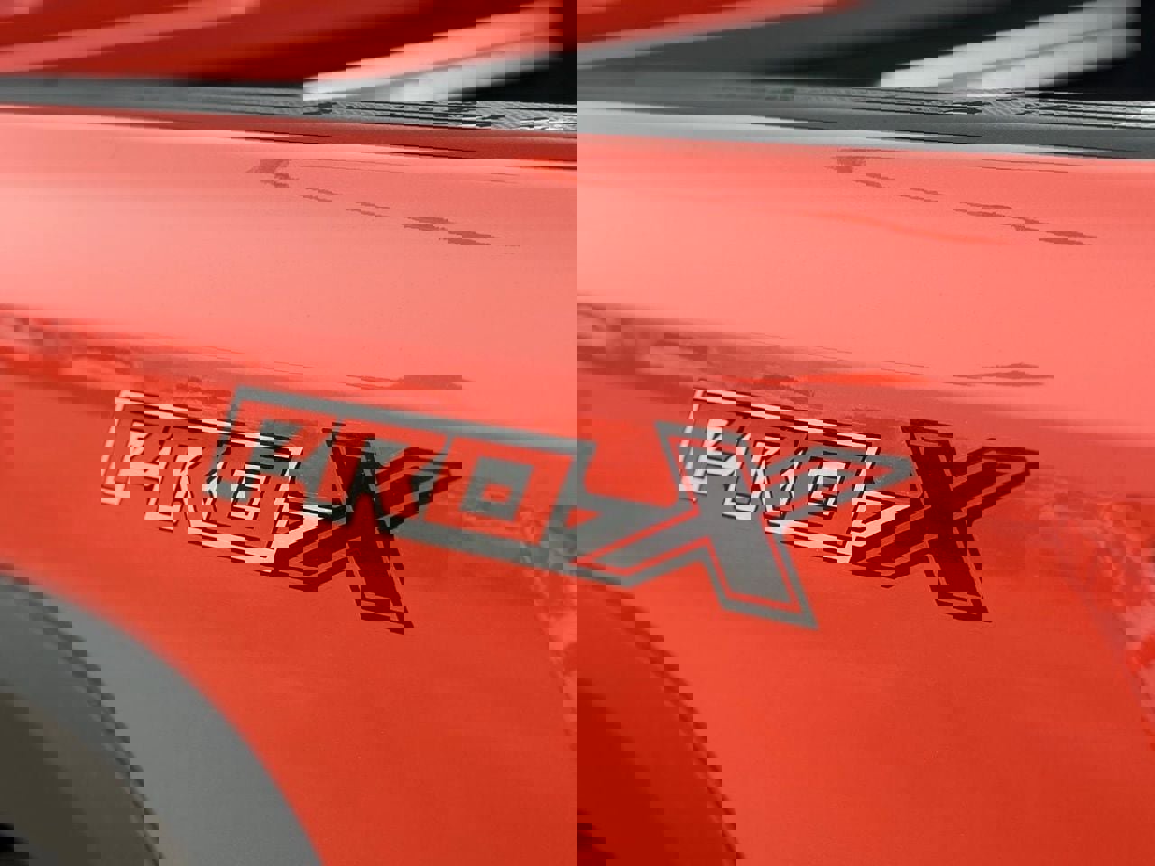 New 2026 Nissan Frontier Pro-X image 9