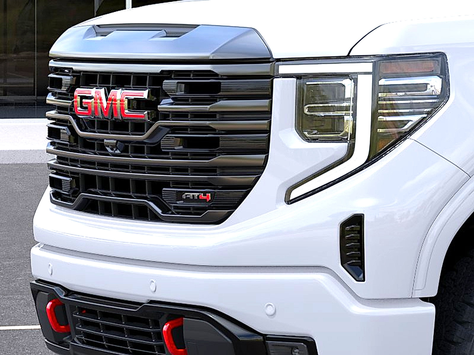 New 2026 GMC Sierra 1500 AT4 AWD/4WD image 13
