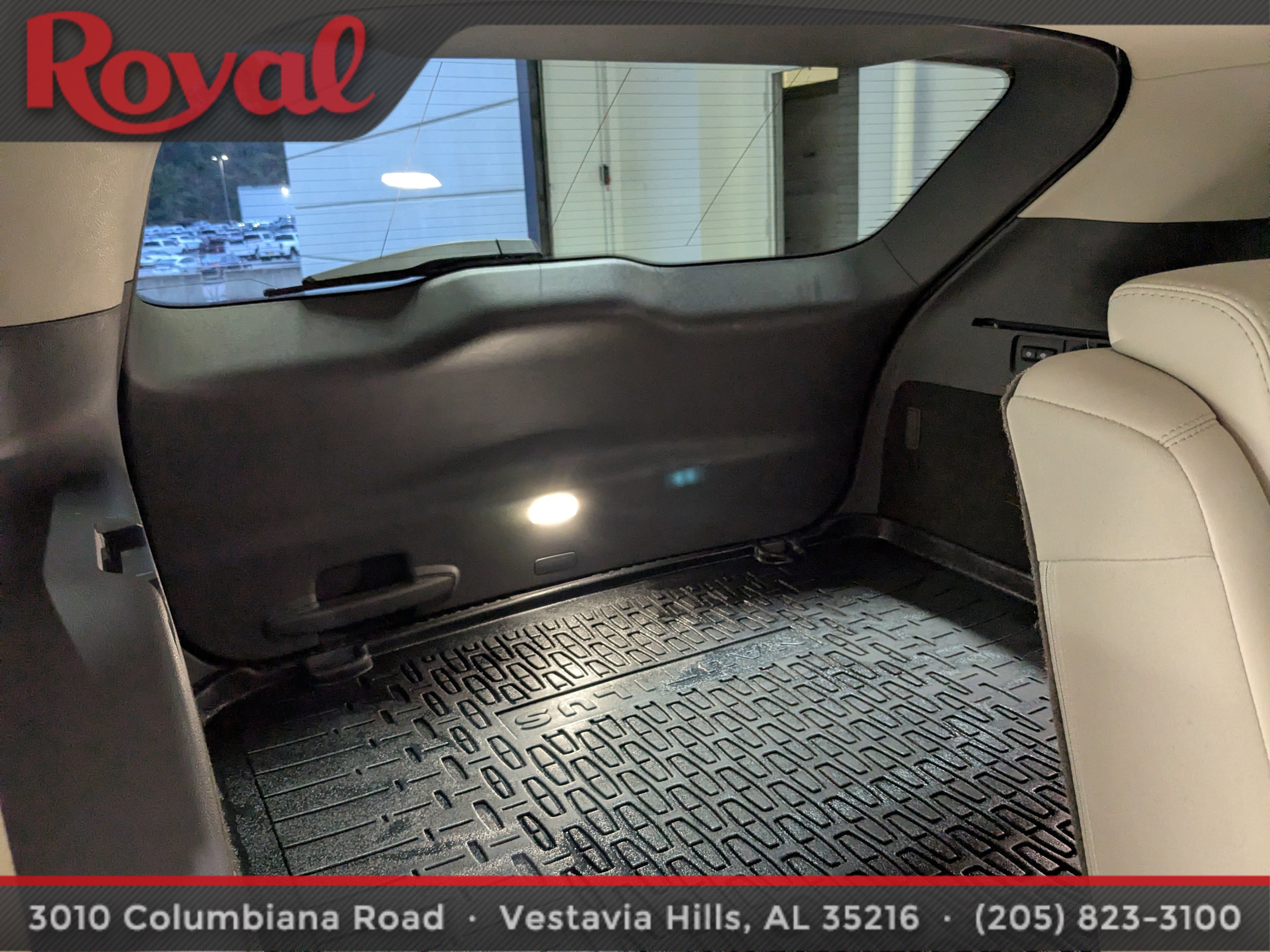 Used 2019 Lincoln Nautilus Reserve image 11