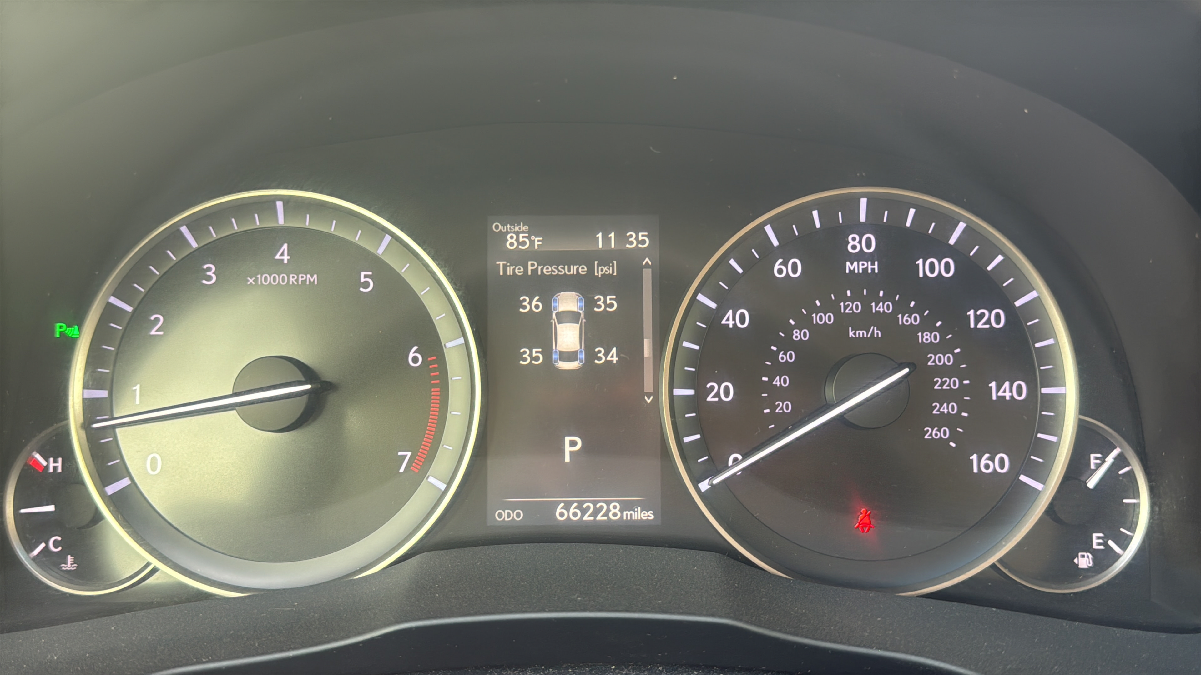 Used 2016 Lexus ES 350 w/ Luxury Package w/Wood Trim FWD image 18