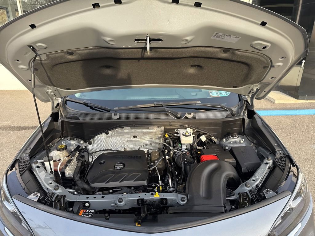 Used 2021 Buick Encore GX Essence w/ Advanced Technology Package image 26