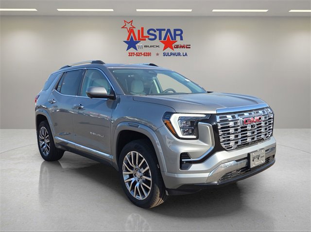 New 2026 GMC Terrain Denali w/ LPO, Floor Liner Package