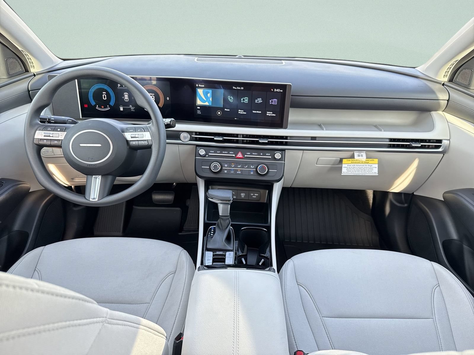New 2026 Hyundai Tucson SE FWD image 7