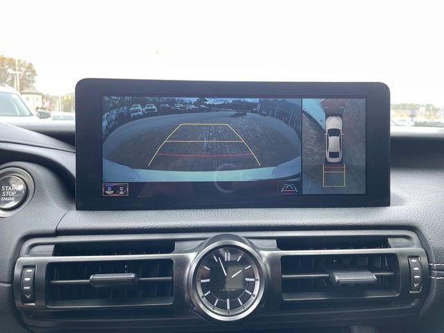 Used 2023 Lexus IS 350 F Sport w/ Navigation Package image 18