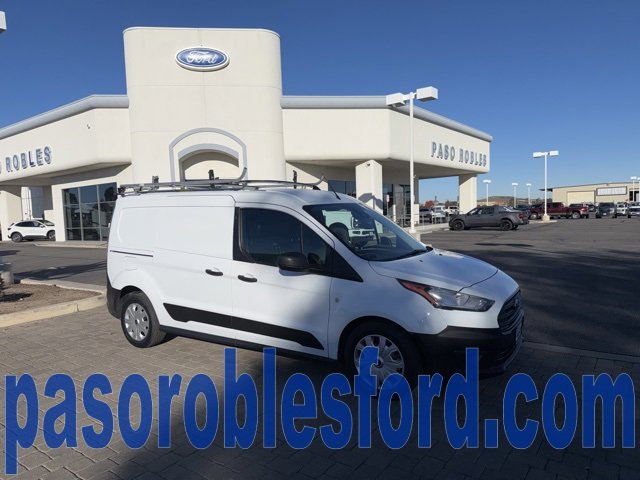 Certified 2021 Ford Transit Connect XL