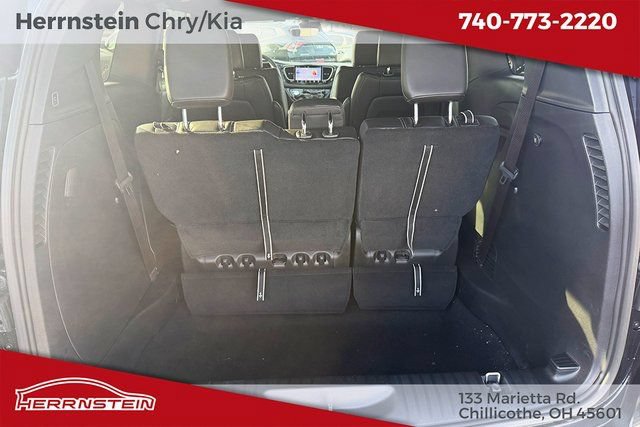 New 2026 Chrysler Voyager LX FWD image 25