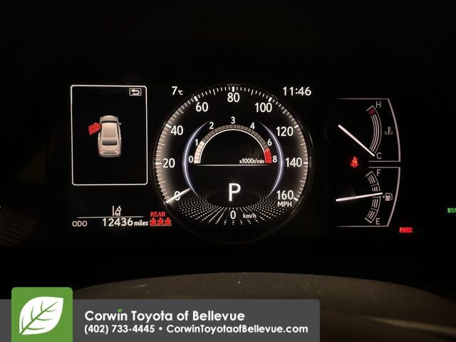 Used 2022 Lexus ES 350 Ultra Luxury image 10