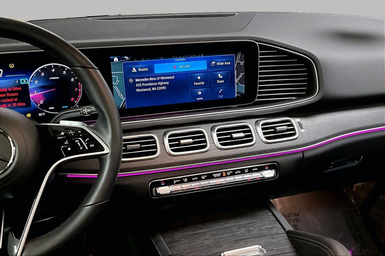 Certified 2026 Mercedes-Benz GLE 350 4MATIC image 7