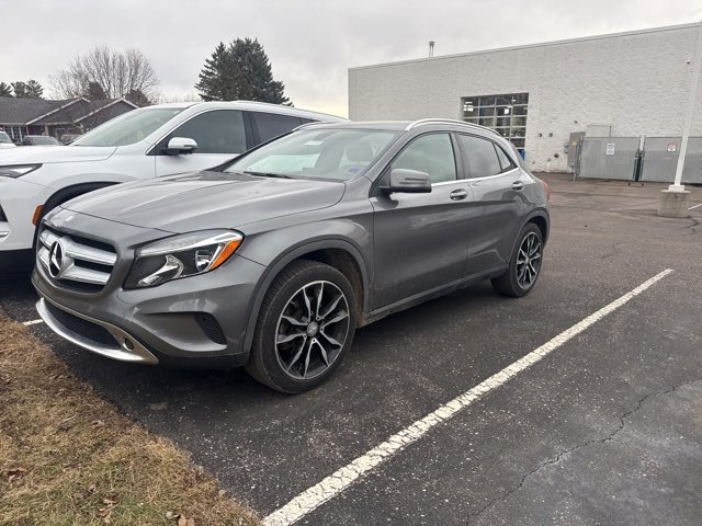 Used 2016 Mercedes-Benz GLA 250 image 3