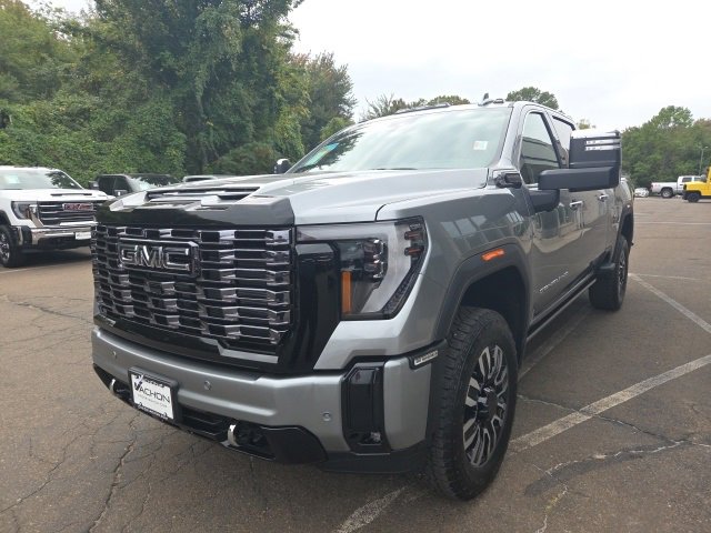 New 2026 GMC Sierra 2500 Denali Ultimate w/ Snow Plow Prep/Camper Package video 1