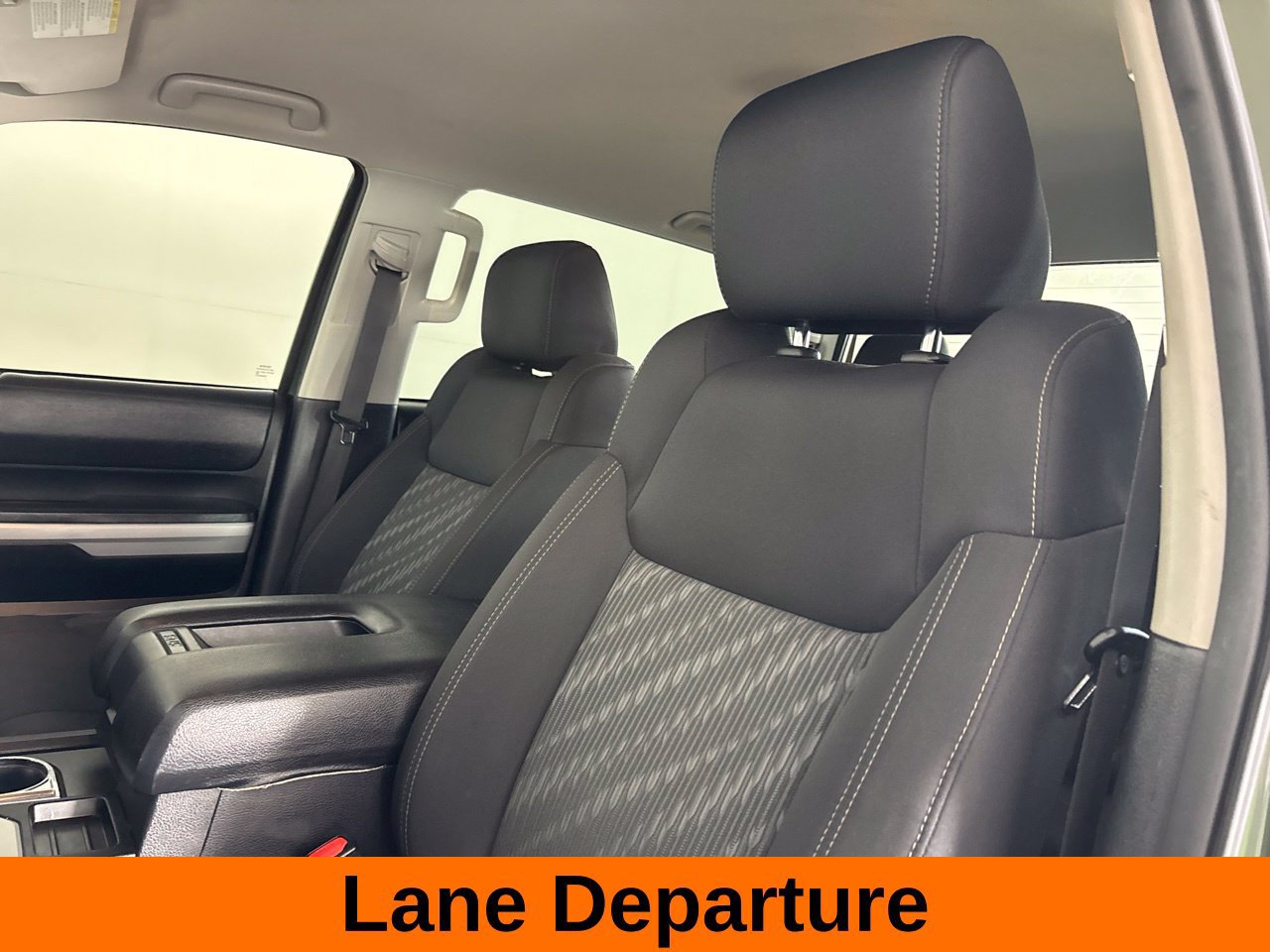 Used 2021 Toyota Tundra SR5 w/ Trail Edition RWD image 12