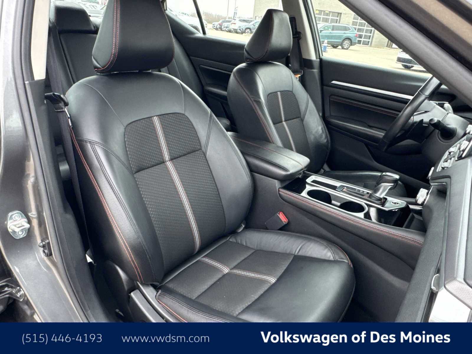 Used 2023 Nissan Altima 2.5 SR image 14