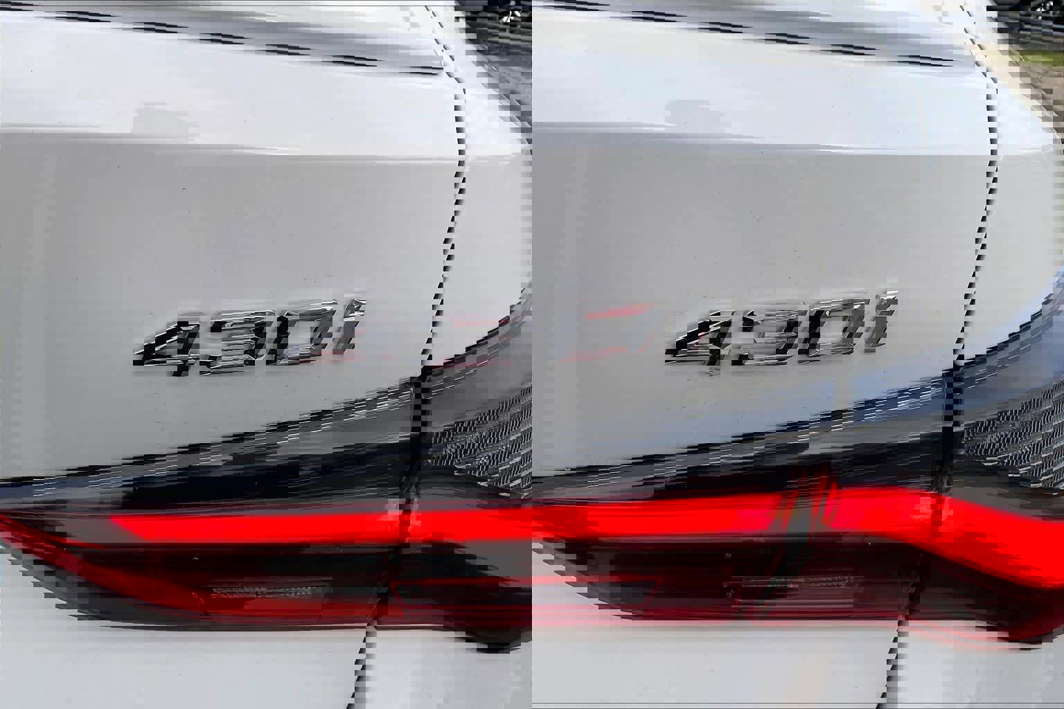 Used 2025 BMW 430i xDrive w/ M Sport Package image 11