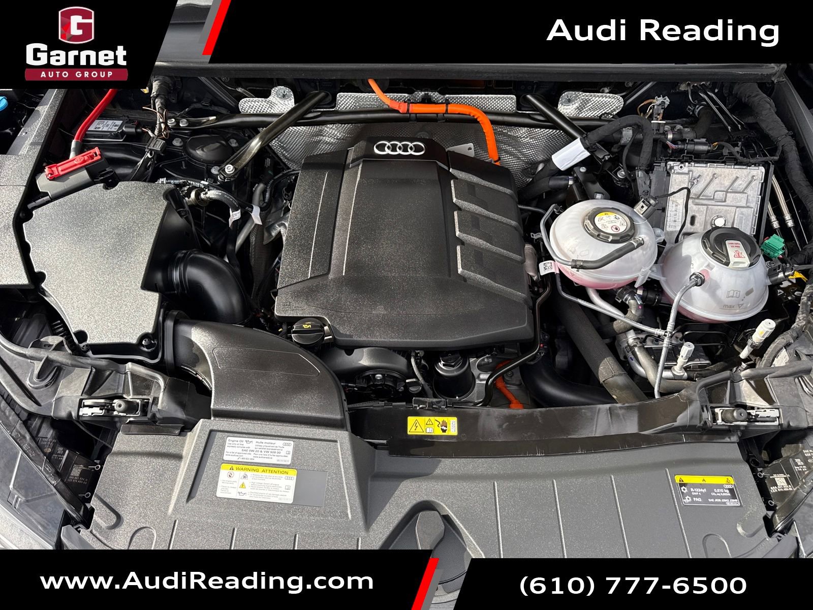 Certified 2025 Audi Q5 e Premium Plus image 22