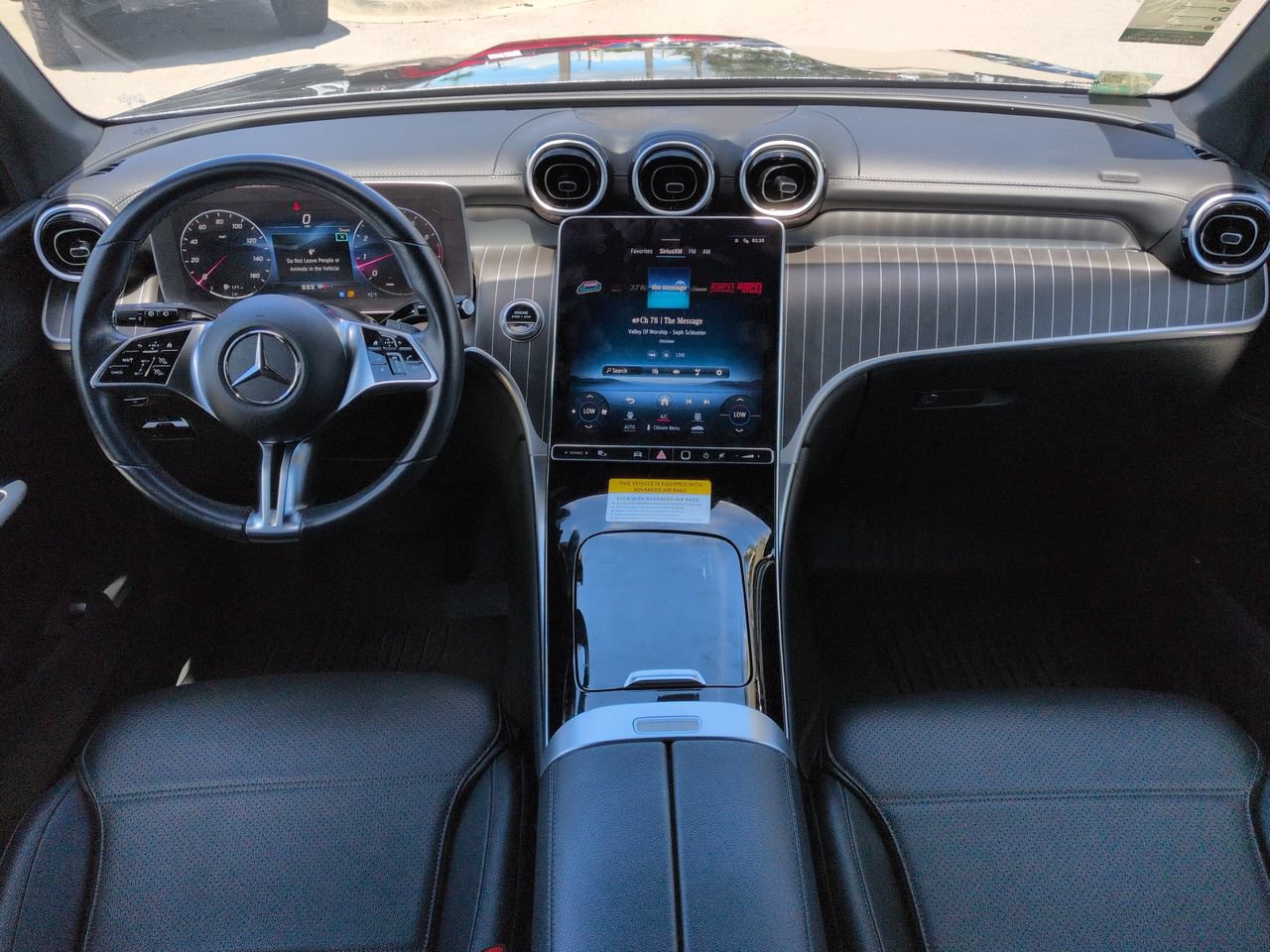 Used 2024 Mercedes-Benz GLC 300 image 15