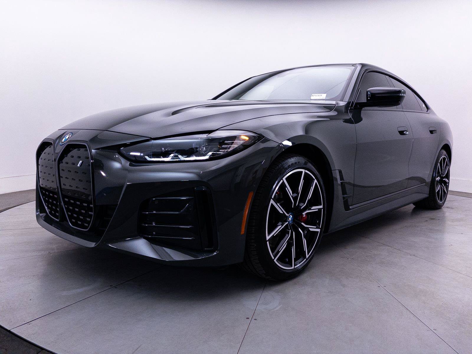 Used 2024 BMW i4 eDrive40 w/ M Sport Package RWD image 17