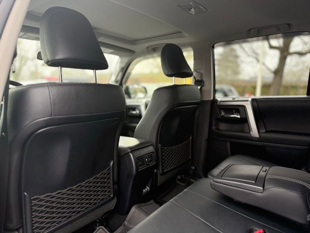 Used 2023 Toyota 4Runner Limited image 17