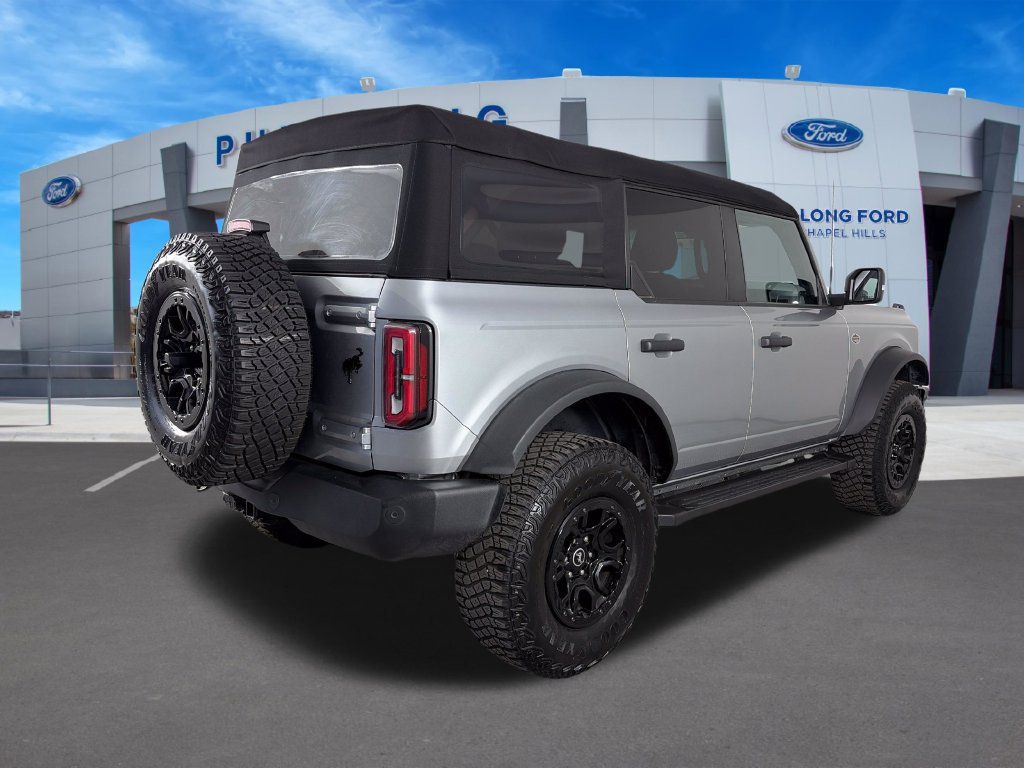Used 2023 Ford Bronco Wildtrak AWD/4WD image 7