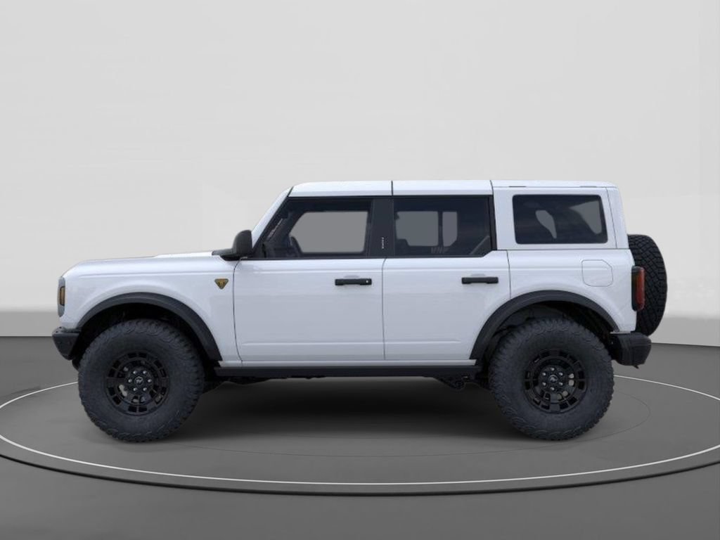 New 2026 Ford Bronco Badlands AWD/4WD image 3