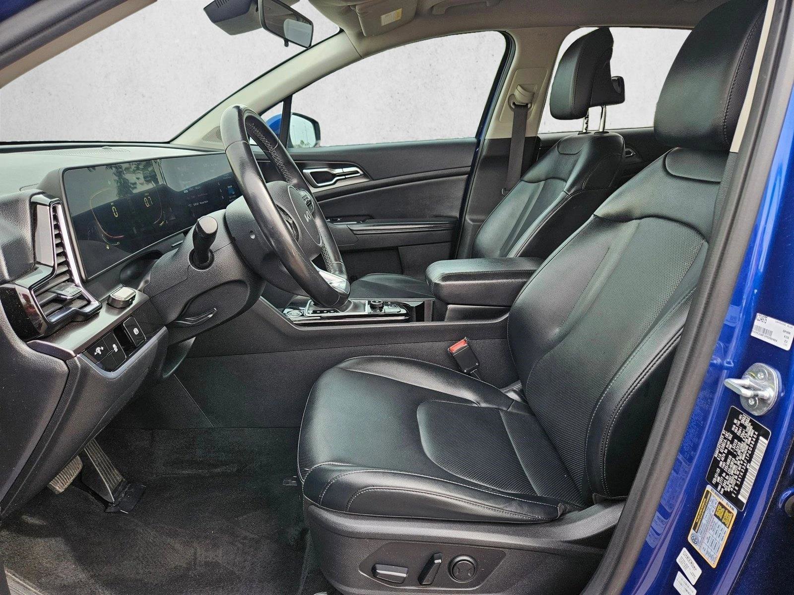 Used 2023 Kia Sportage EX FWD image 21
