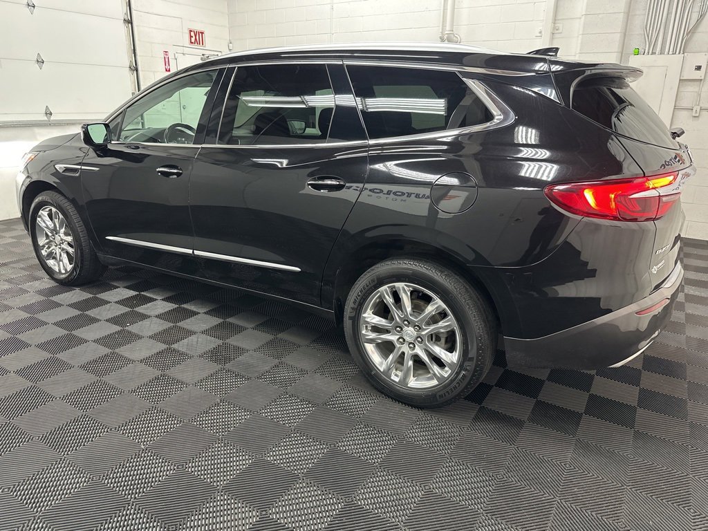 Used 2021 Buick Enclave Essence w/ LPO, Floor Liner Package image 6
