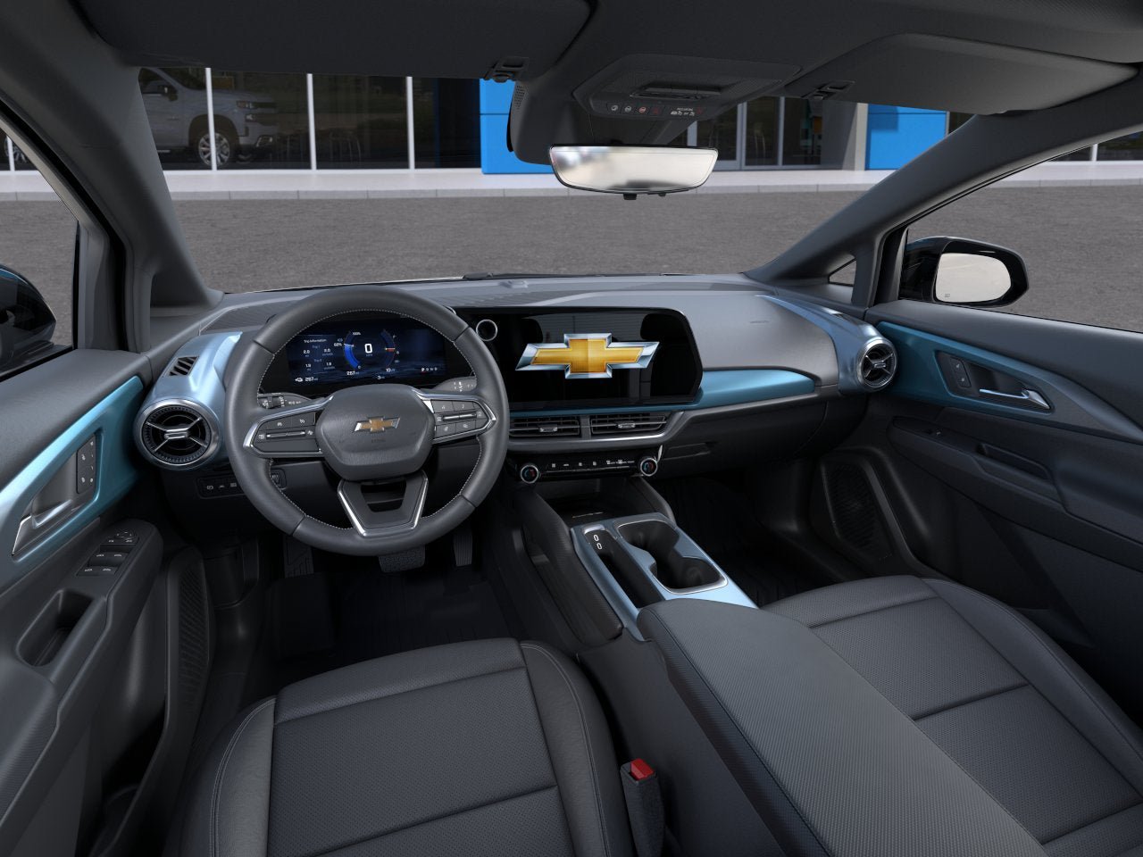 New 2026 Chevrolet Equinox EV LT w/ Convenience Package II AWD/4WD image 52