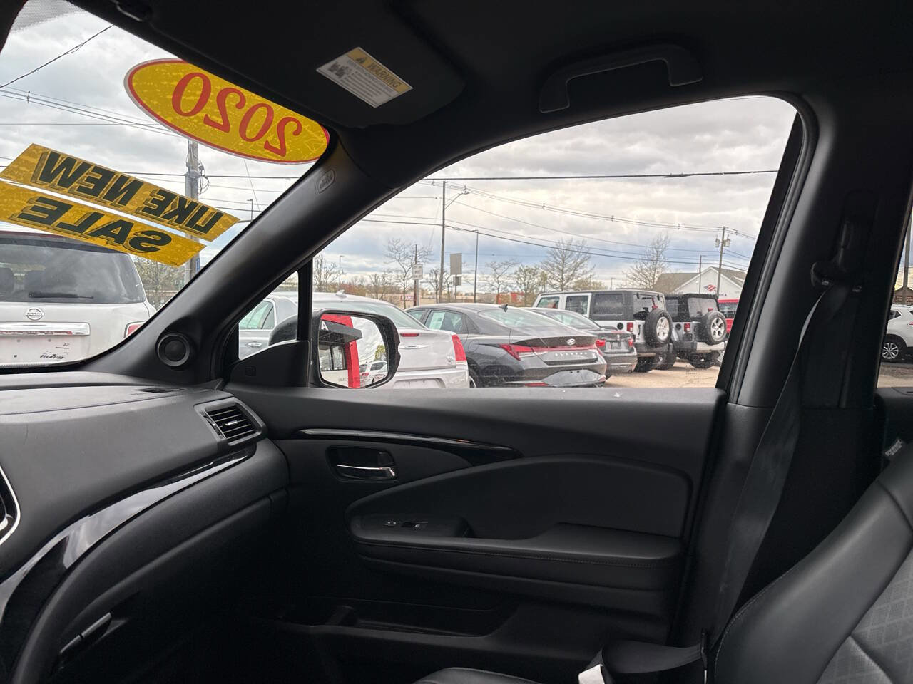 Used 2020 Honda Passport Touring image 17