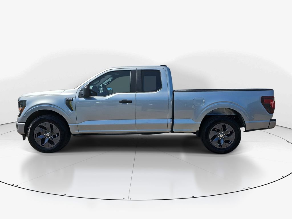 Used 2025 Ford F150 STX w/ Equipment Group 200A image 9