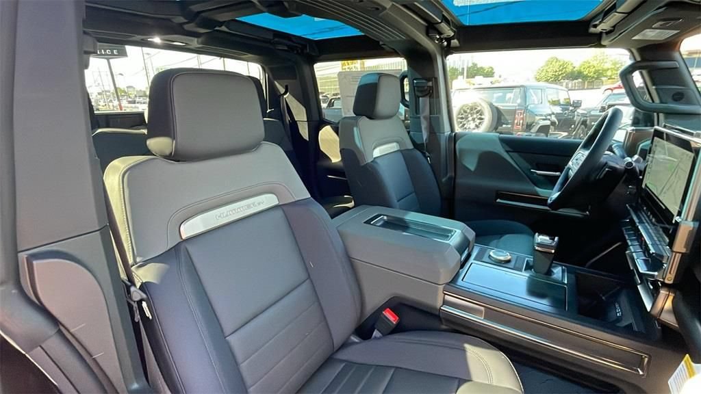New 2025 GMC Hummer EV 3X w/ Battery Pack, 24 Module Pack AWD/4WD image 24