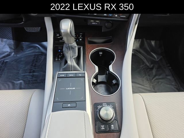 Used 2022 Lexus RX 350 AWD w/ Premium Package image 26