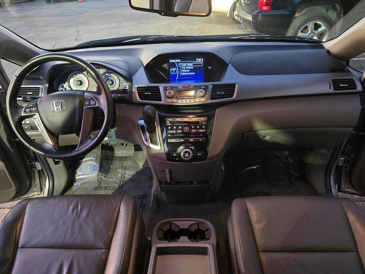 Used 2012 Honda Odyssey EX-L image 44
