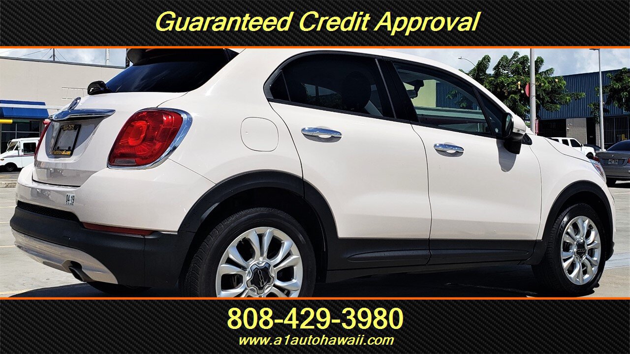 Used 2016 FIAT 500X Easy FWD image 6