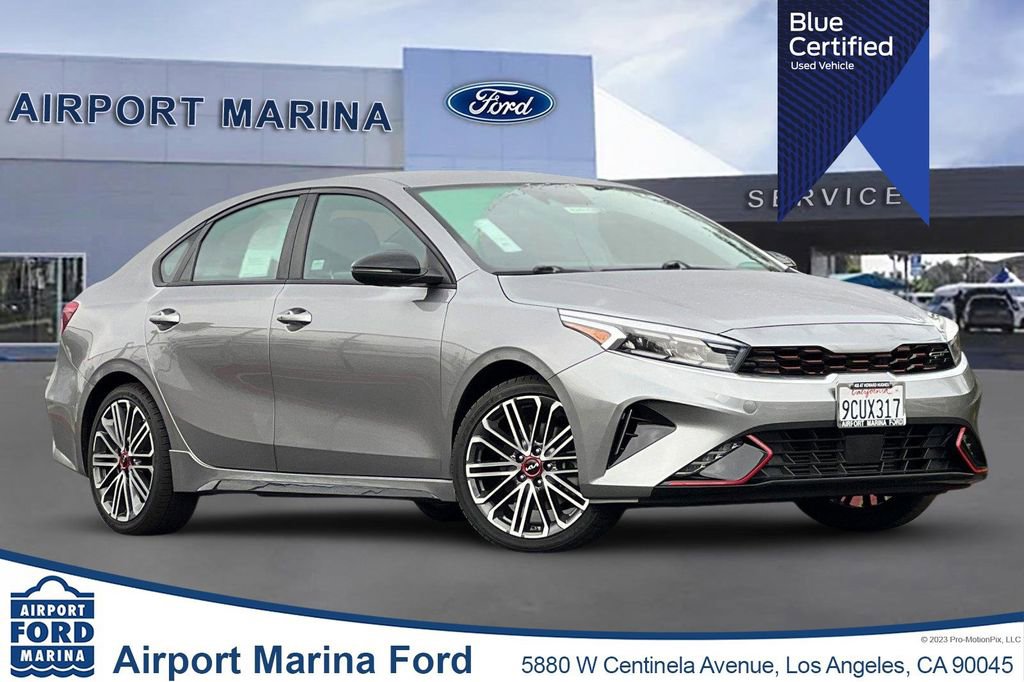 Used 2023 Kia Forte GT