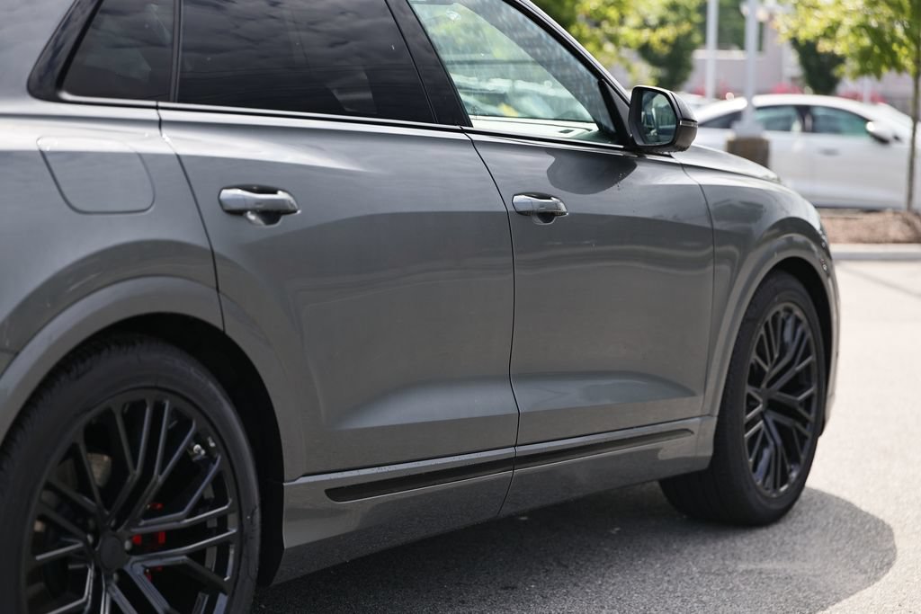 New 2026 Audi SQ8 Prestige AWD/4WD image 8